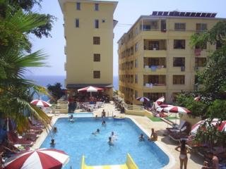 Hotel Palmera Kleopatra Beach