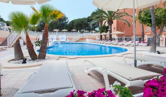 Hotel Palmira Paguera
