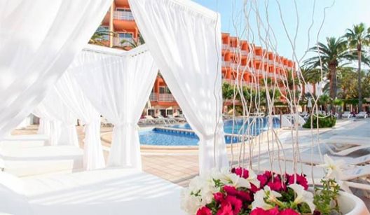 Hotel Palmira Paguera