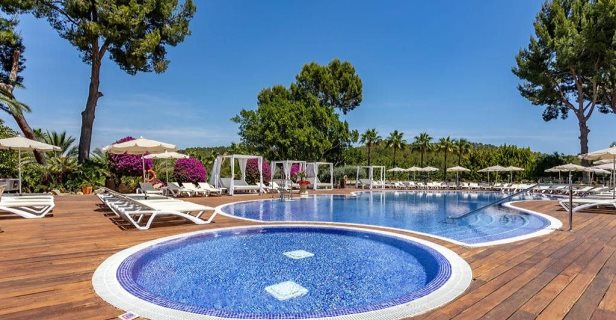 Hotel Palmira Paradise Suites