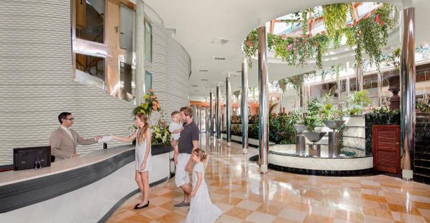 Hotel Palmira Paradise Suites