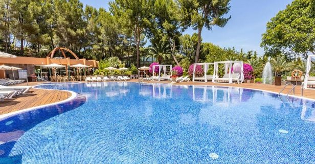 Hotel Palmira Paradise Suites
