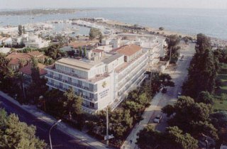 Hotel Palmyra Beach