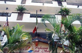 Hotel Paloma Del Mar