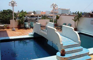 Hotel Paloma Del Mar