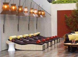 Hotel Palomar Los Angeles