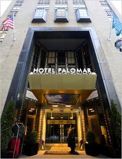 Hotel Palomar Philadelphia