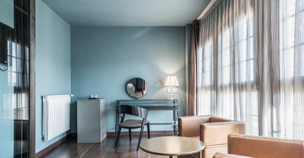 Hotel Pamplona Catedral