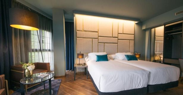Hotel Pamplona Catedral