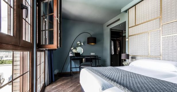 Hotel Pamplona Catedral