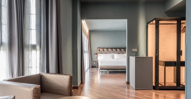Hotel Pamplona Catedral