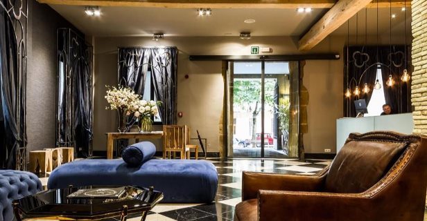 Hotel Pamplona Catedral