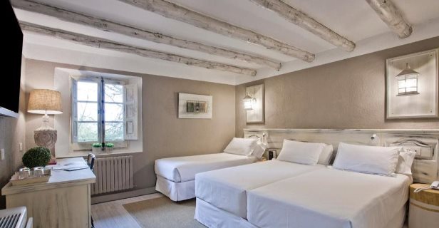 Hotel Pamplona El Toro Spa