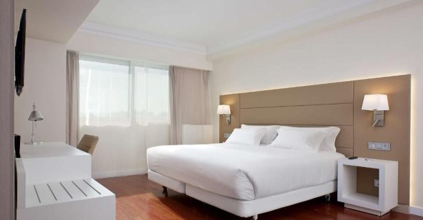 Hotel Pamplona Nh Iruña Park