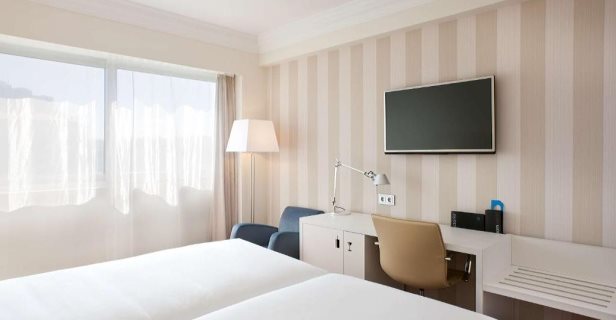 Hotel Pamplona Nh Iruña Park