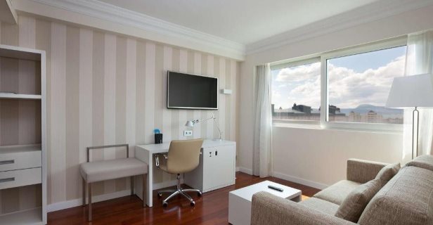 Hotel Pamplona Nh Iruña Park