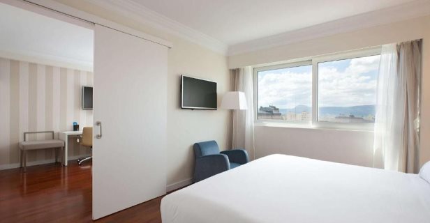 Hotel Pamplona Nh Iruña Park