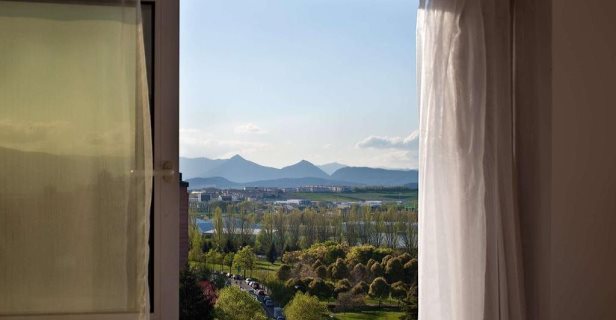 Hotel Pamplona Nh Iruña Park