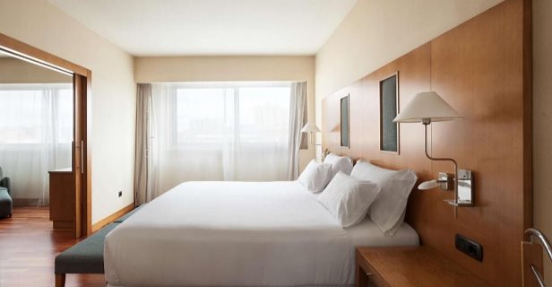 Hotel Pamplona Nh Iruña Park