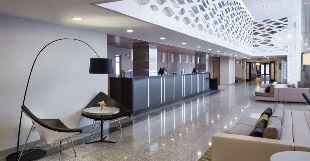 Hotel Pamplona Nh Iruña Park