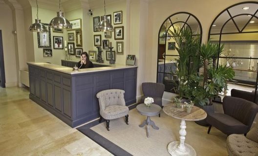 Hotel Pamplona Plaza