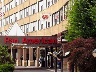 Hotel Pan American