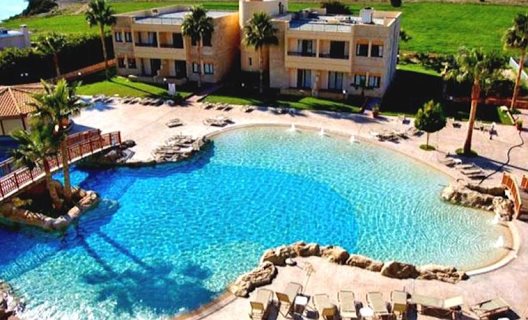 Hotel Panareti Coral Bay Resort