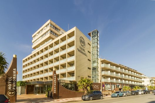Hotel Panorama Estartit