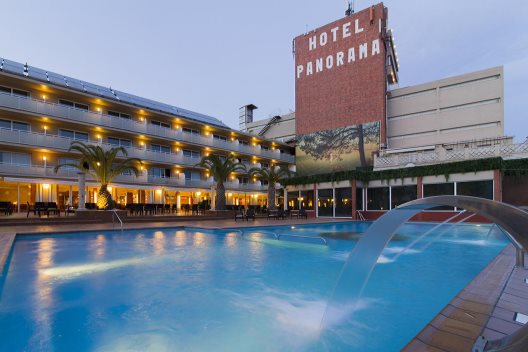Hotel Panorama Estartit