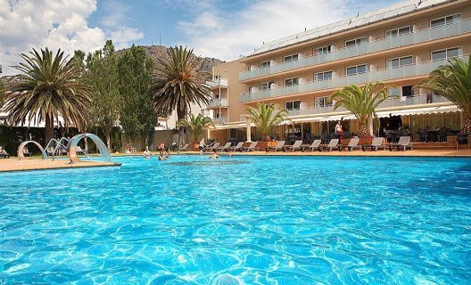 Hotel Panorama Estartit