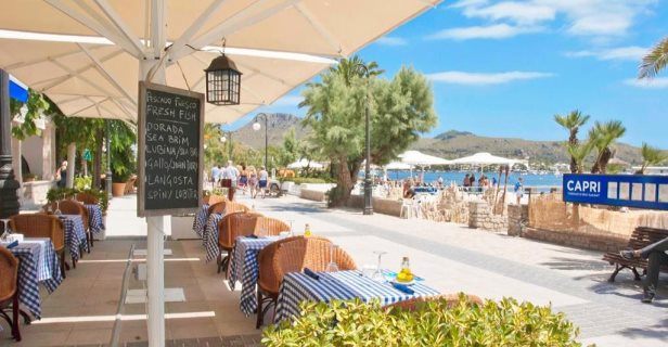 Hotel Panorama Golden Beach
