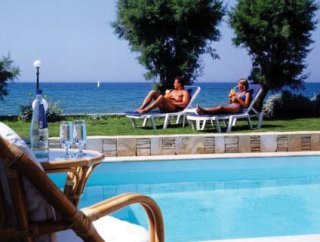 Hotel Pantheon Palace