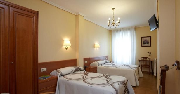 Hotel Pantón