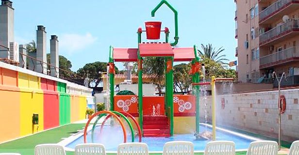 Hotel Papi Blau
