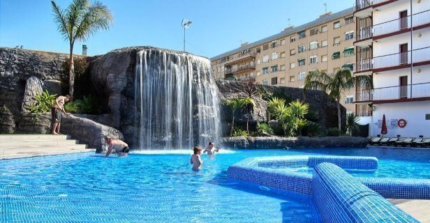 Hotel Papi Blau