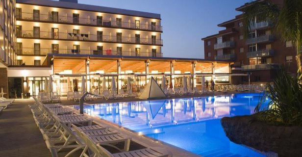 Hotel Papi Blau