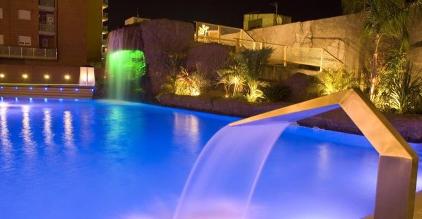 Hotel Papi Blau