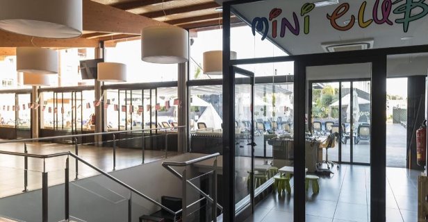 Hotel Papi Blau