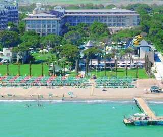 Hotel Papillon Ayscha