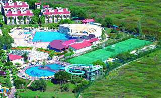 Hotel Papillon Muna