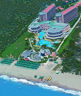 Hotel Papillon Zeugma