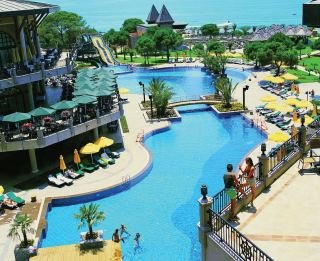 Hotel Papillon Zeugma