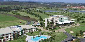 Hotel Paradise Golf Lake & Resort