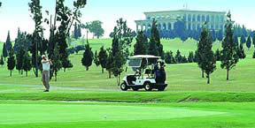 Hotel Paradise Golf Lake & Resort