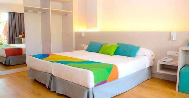 Hotel Paradise Park Fun Lifestyle