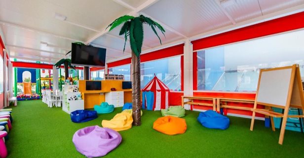Hotel Paradise Park Fun Lifestyle