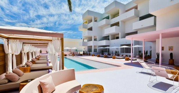 Hotel Paradiso Ibiza Art