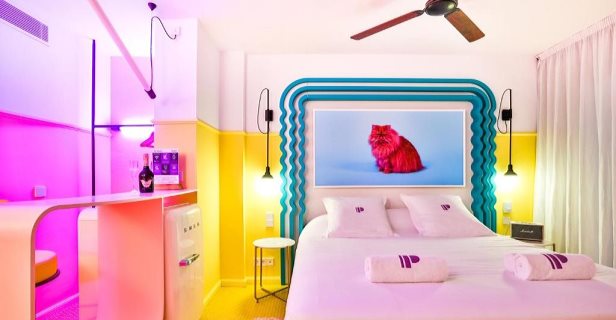 Hotel Paradiso Ibiza Art
