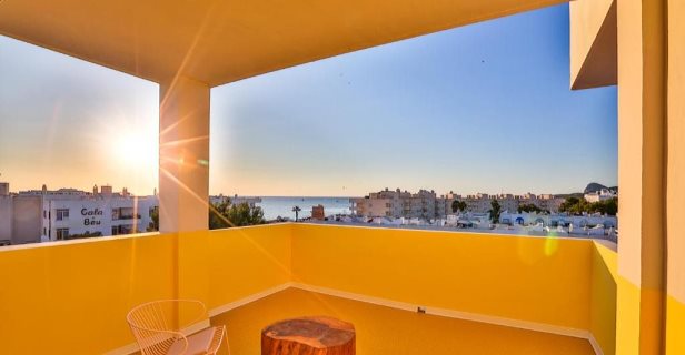 Hotel Paradiso Ibiza Art