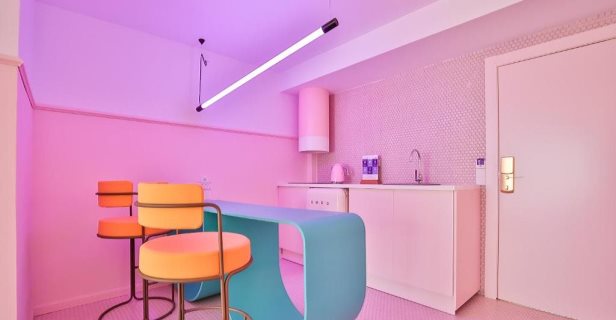 Hotel Paradiso Ibiza Art